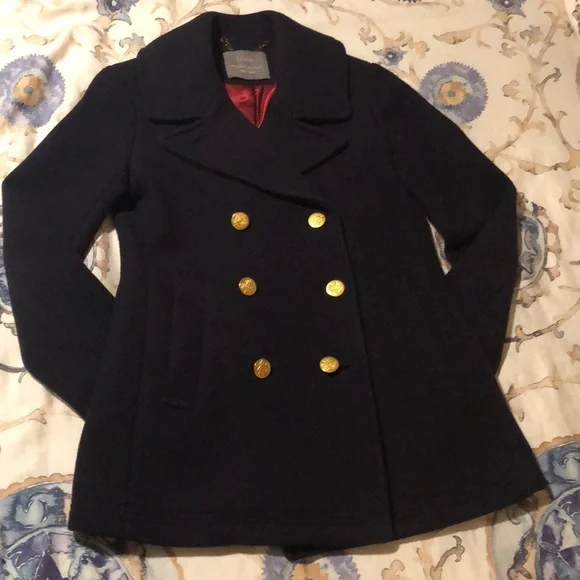 J. Crew Coat - Picture 4 of 11